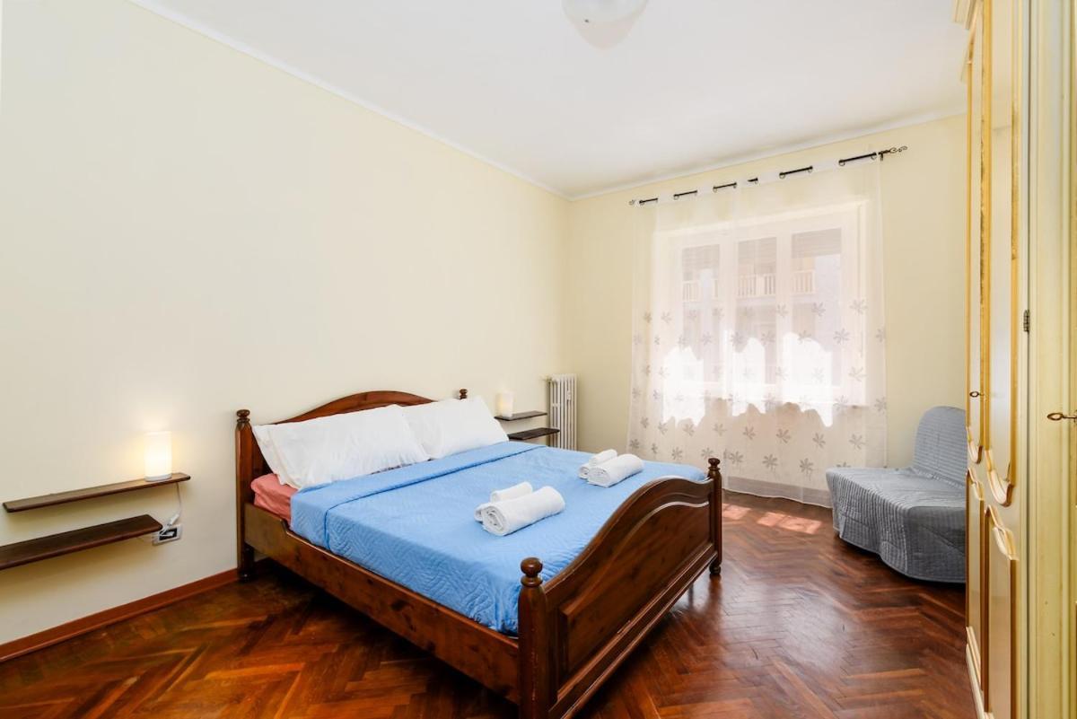 Apartment Ampio A 10 Minuti Dall'allianz Stadium