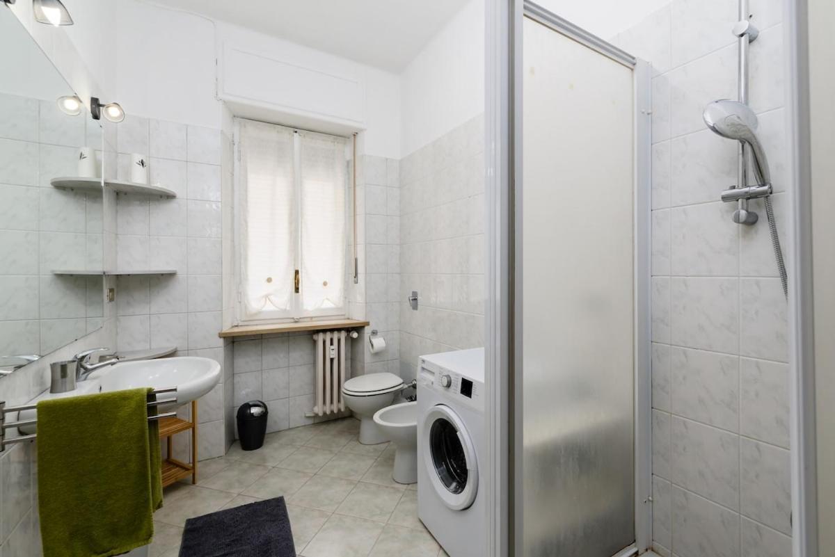 Apartment Ampio A 10 Minuti Dall'allianz Stadium *